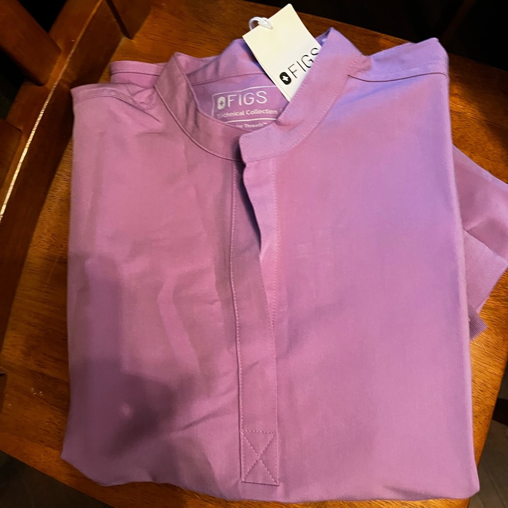NWT Figs Lavender Zamora/Rafaela
